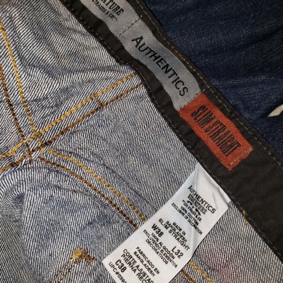 Levis signature authentic 38x32 - Picture 4 of 5